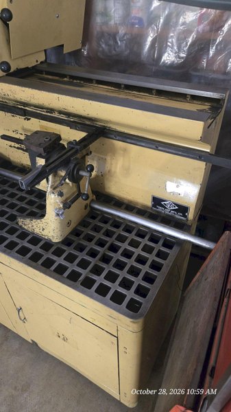 Sunnen/Tobin ARP VGS-20 Valve Guide and Seat Machine With Tooling and Extras