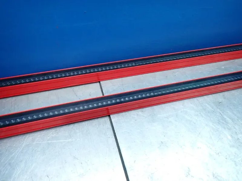 Allen-bradley Light Curtain Pair - 450l-e4fl1950yd