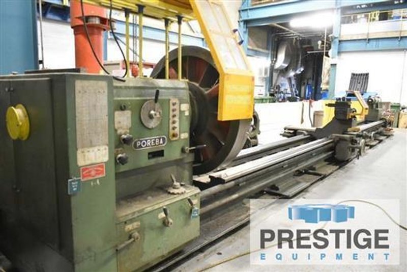 Lathes Flat Bed Manual &amp; CNC