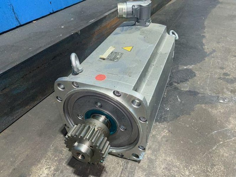 Siemens  Servo Motor  - 1ft7108-5af71-1ca1