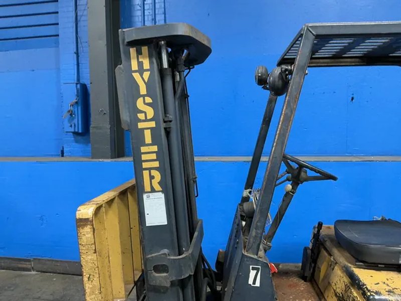 Hyster 6300 Lbs Propane Forklift - S60xl