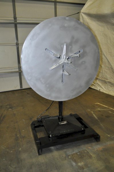 150 LB X 7" RAPID AIR UNCOILER