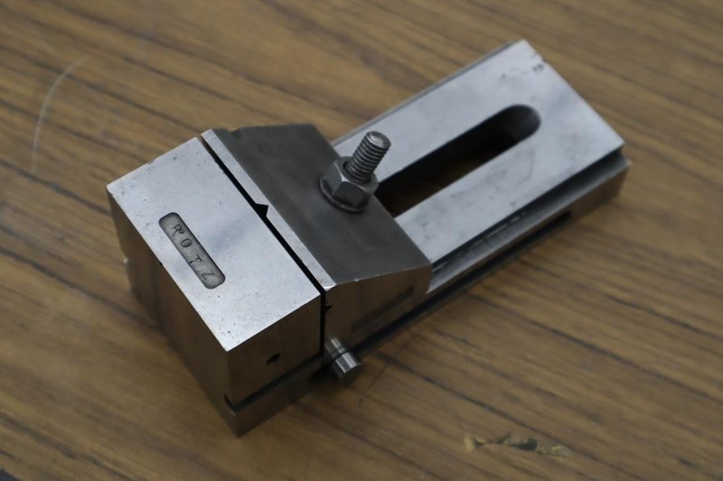 Precision Vise, 3"- Auction Item