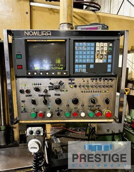 Boring Mills Horizontal Table Type CNC
