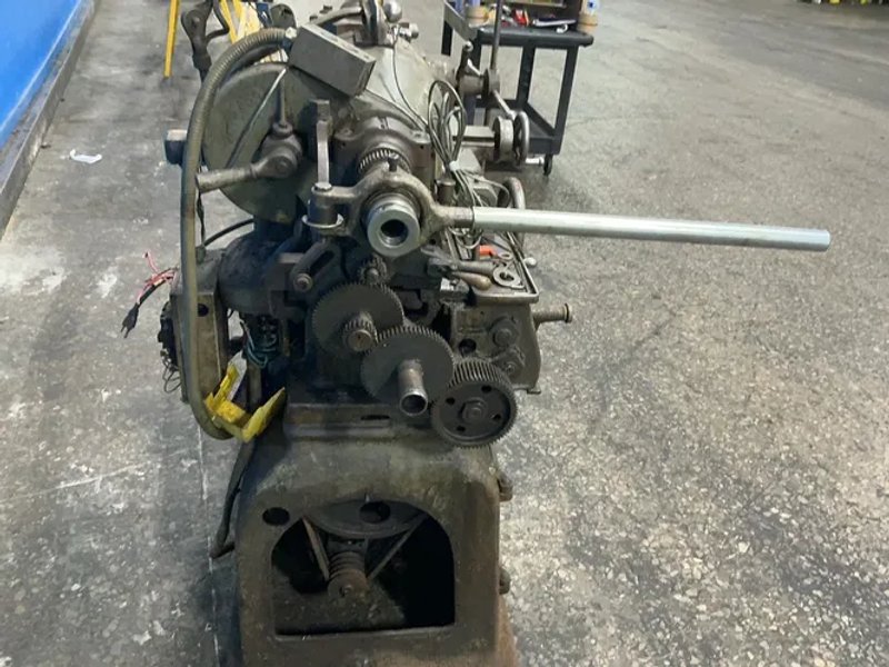 South Bend 16”x40” Lathe