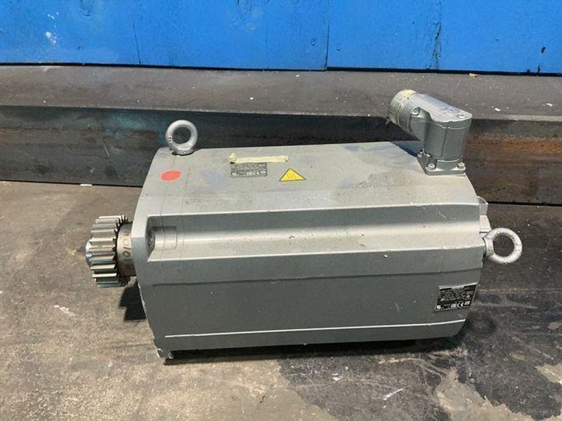 Siemens  Servo Motor  - 1ft7108-5af71-1ca1