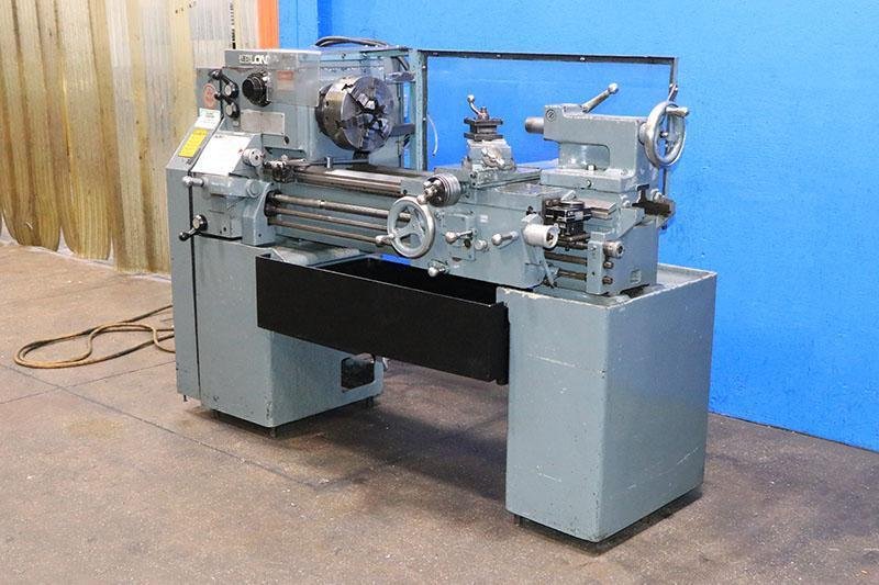 15" x 30" LEBLOND SERVO SHIFT ENGINE LATHE, MODEL 15" REGAL