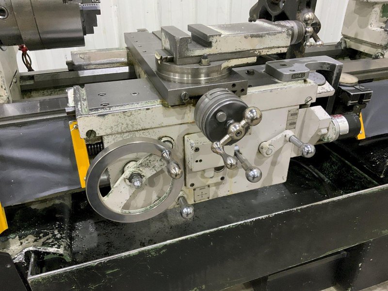 15" X 30" LEBLOND MAKINO PRECISION ENGINE LATHE: STOCK #81402