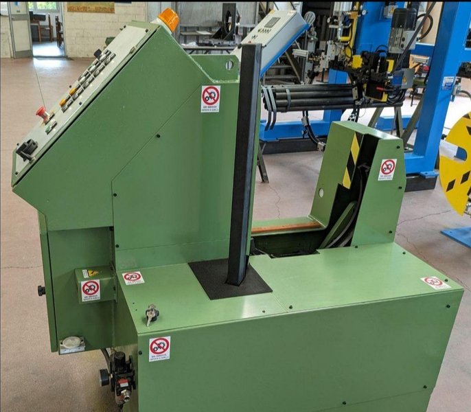 ENGEN MPT-32 STRAPPING MACHINE (14554)