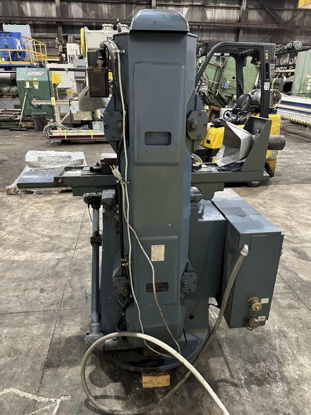 JONES &amp; SHIPMAN MODEL #540 HORIZONTAL SURFACE GRINDER : YOBRO 25962