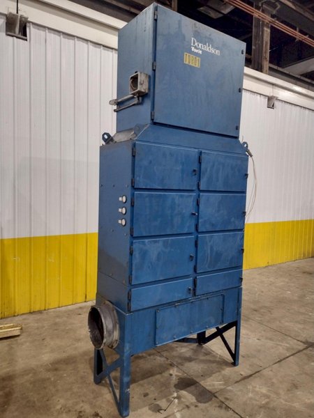 DONALDSON MODEL MHP2 MIST &amp; DUST COLLECTOR: YOBRO #25082