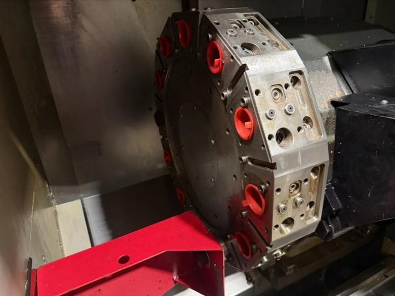 2016 Haas ST-20SSY CNC Turning Center (#6058)
