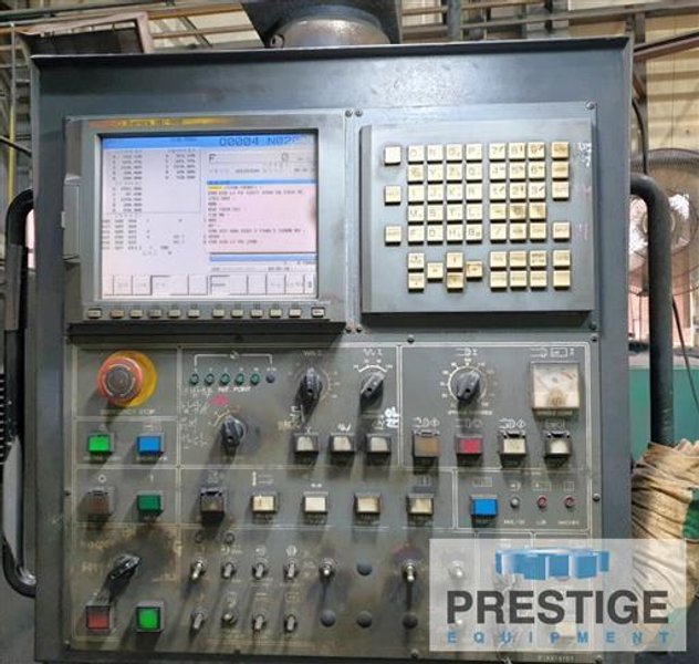 Boring Mills Horizontal Table Type CNC