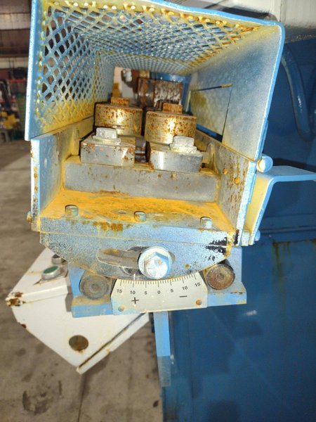 TORRINGTON MODEL #W-125 SPRING COILER: STOCK #21095