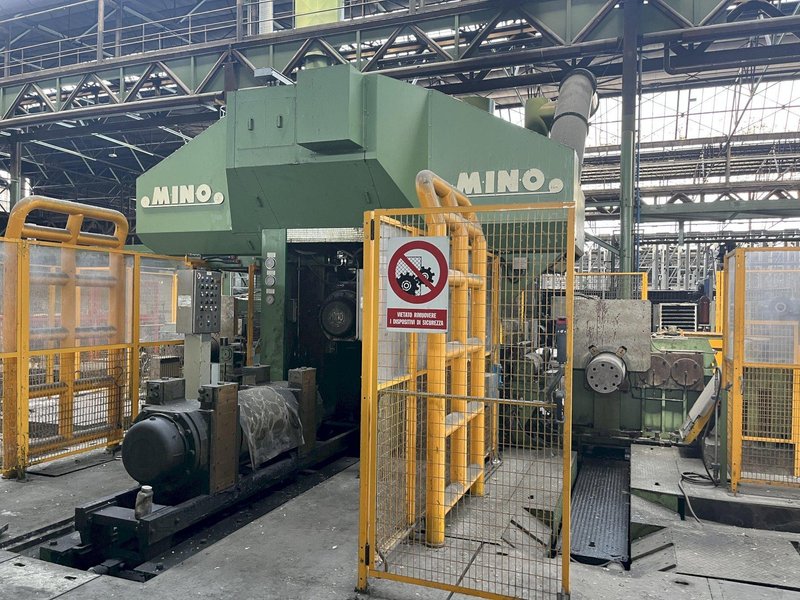 MINO PRE-FINISHING ROLLING MILL