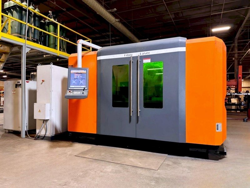 Nukon NF Pro 420 4KW w/Load Unload