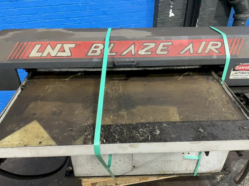 Lns 24” X 40 Bar Feeder - 8104