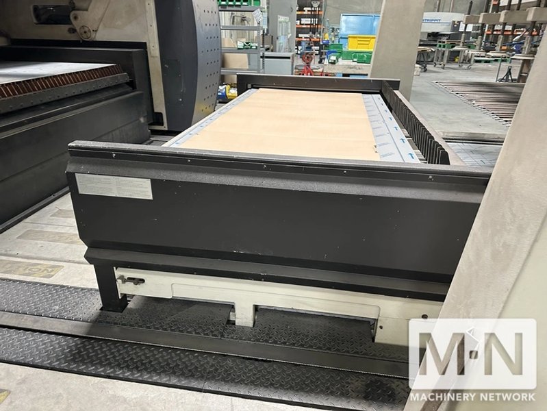 LVD STRIPPIT AXEL 3015L Laser, 2004