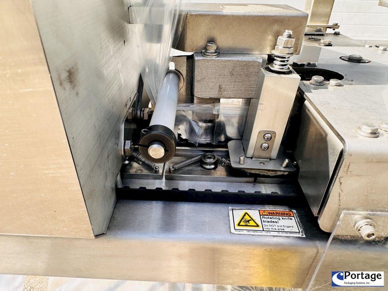 Automated Packaging Systems | Autobag SPrint 30” Industrial SidePouch Bagger