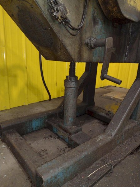12" WIDE COLT AUTOMATION MODEL #CERFS 25 12 STRAIGHTENER SERVO FEEDER &amp; REXROTH CONTROLS: YOBRO #24290