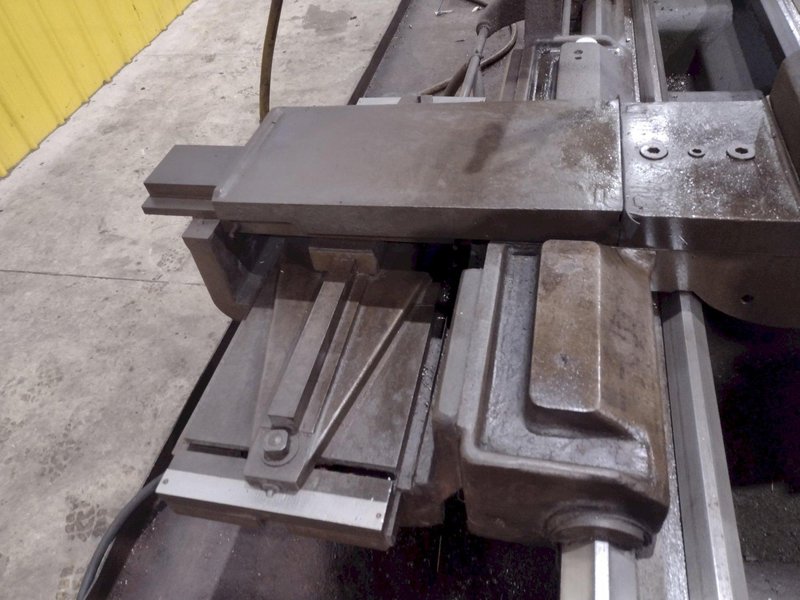 40" X 420" /35' AMERICAN MODEL H HEAVY PATTERN ENGINE LATHE, 2-7/8" HOLE: STOCK #22746
