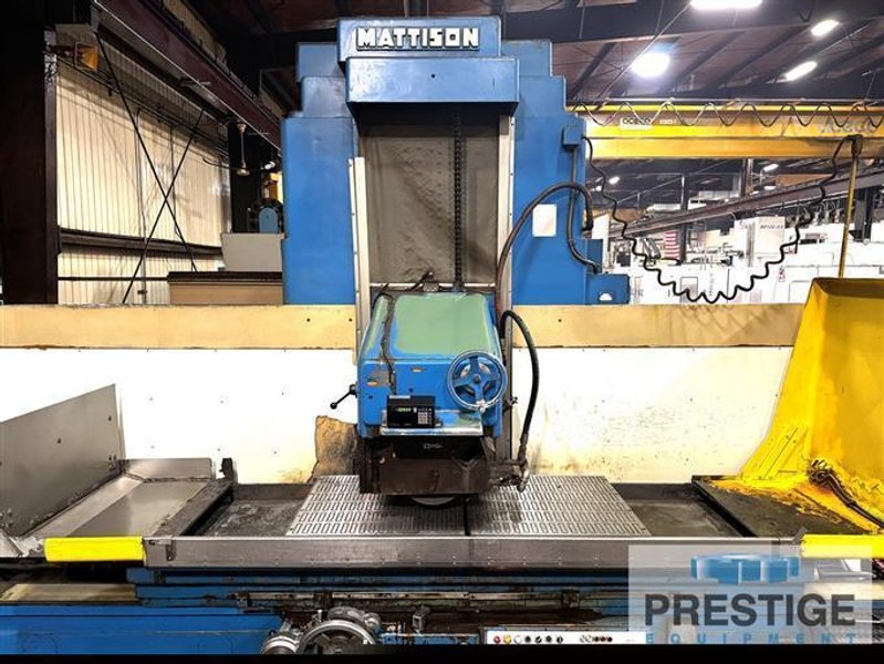Grinders Surface Recip. Table Horiz. Spindle