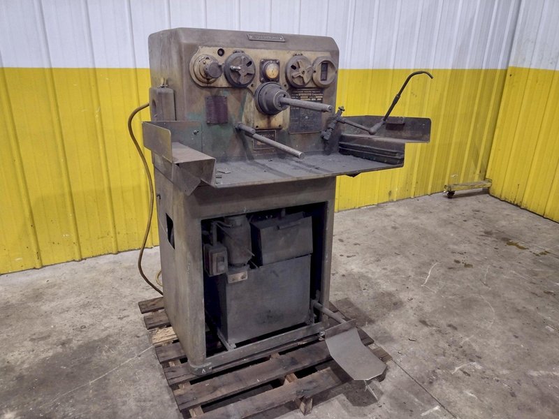 SPEEDHONE MODEL #MANUAL HORIZONTAL PRECISION HONING MACHINE: YOBRO #24821
