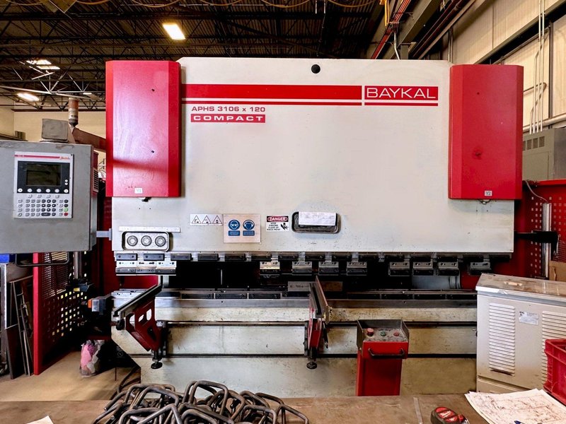 Baykal APHS Compact 3106 x 120