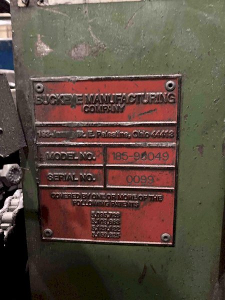 10826RB Buckeye Deburr Model 185-98049