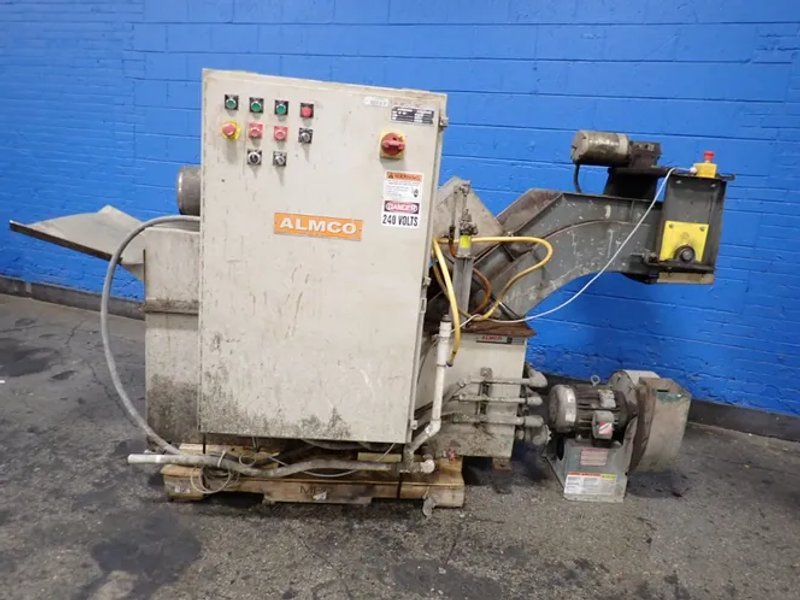 Almco Inc Parts Conveyor - Drag-out