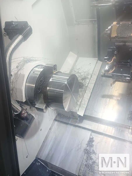 Doosan Lynx 2600SY CNC Turning Center, 2022