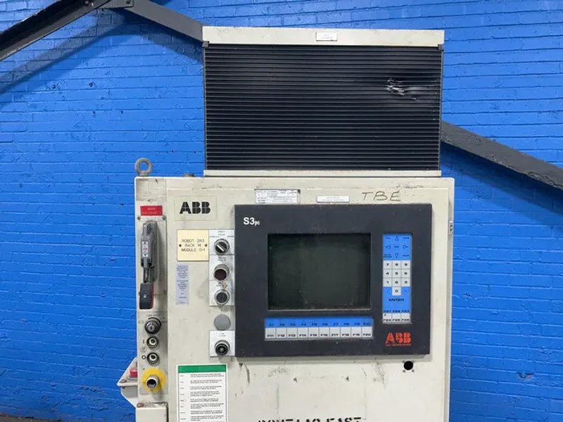 ABB Robot Control - Irb6000m93