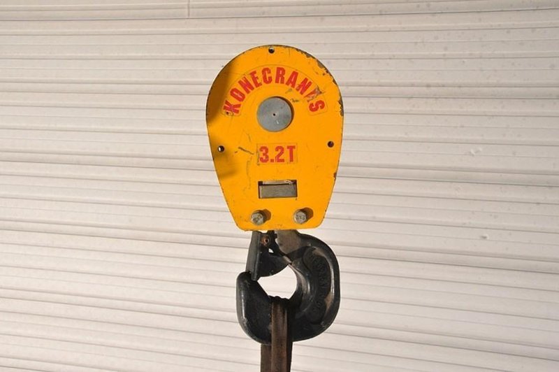 Crane Hook - 3,2 ton