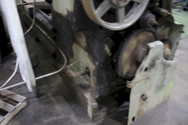 60" X 84" AMERICAN ENGINE LATHE: STOCK #75204