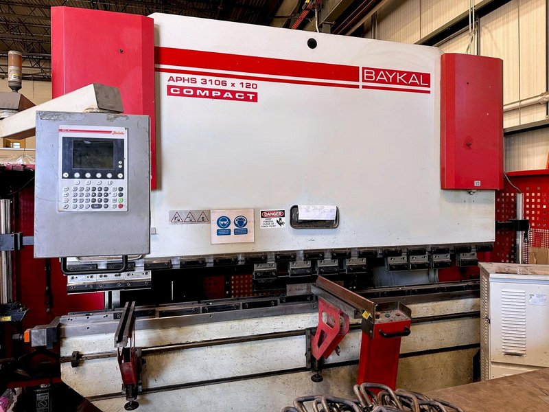 Baykal APHS Compact 3106 x 120