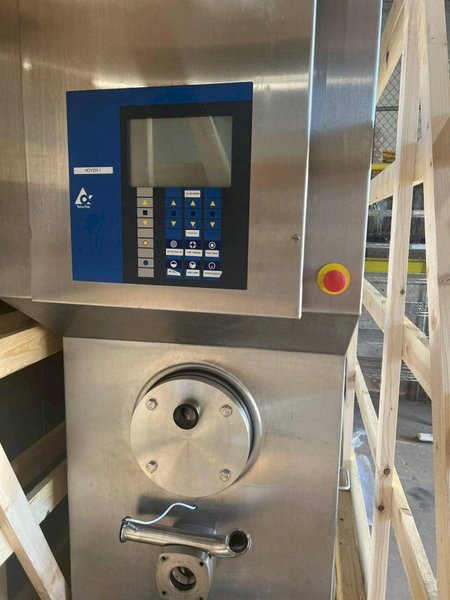 Tetra Pak Hoyer KF 2000 XC Continuous Ice Cream Freezer, 2003