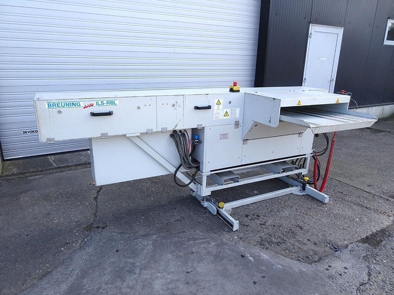 Irco - ILS-RBL 7208 barfeeder