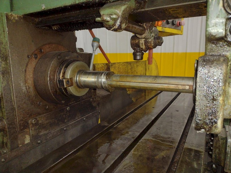 14" X 72" CINCINNATI HYPOWERMATIC HORIZONTAL SIMPLEX PRODUCTION MILL: STOCK #20656