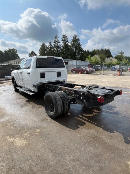 2022 Dodge RAM 3500 Crew Cab 3C7WRTCL2NG142122