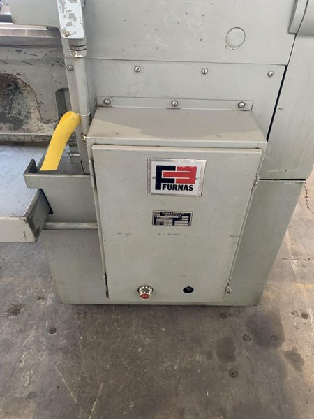 17" X 54" SOUTH-BEND ENGINE LATHE. STOCK # 0151124