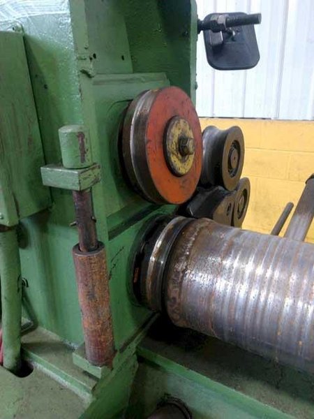 4,000 Lbs FASTENER ENGINEERING MODEL PF-4000-08 POWERED WIRE PAYOFF (14031)