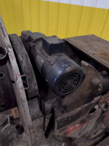 1,000 LBS BOWERS MODEL #1000-6 WELDING POSITIONER: YOBRO #24778