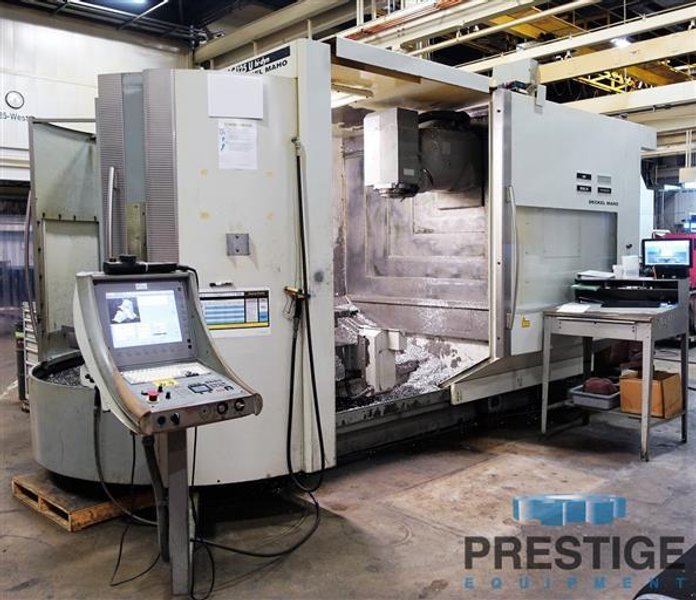Machining Centers Horizontal CNC