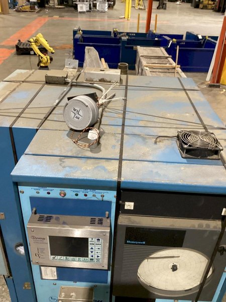 TENNEY TTC-220-I ENVIRONMENTAL TEST CHAMBER OVEN USED