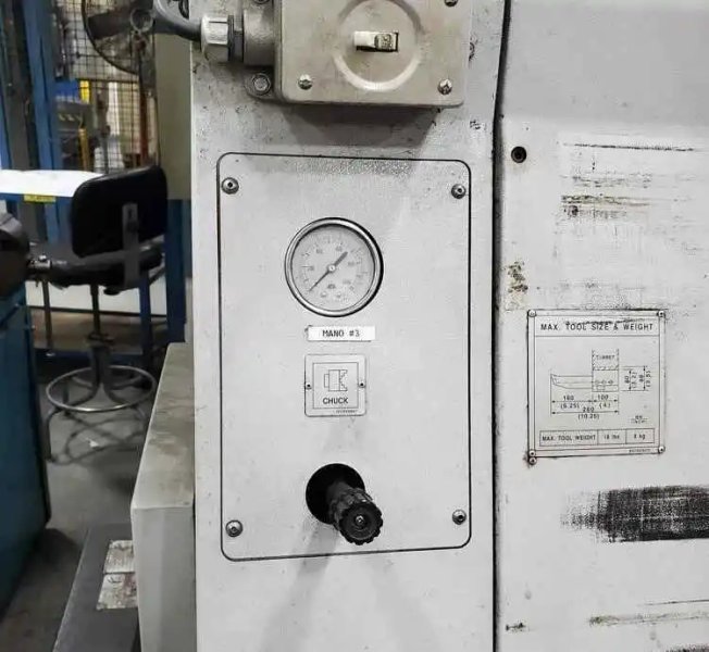 MAZAK QUICK TURN NEXUS 250-II