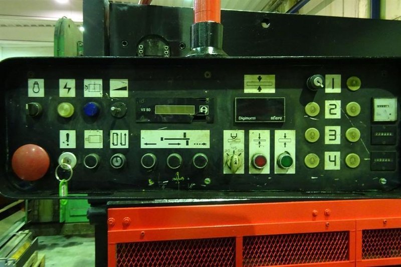 Amada Promecam GHP - 4060 x 20 mm