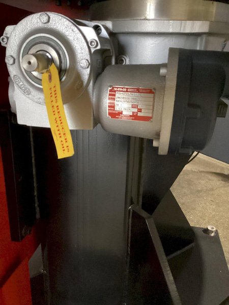 Unknown welding table/ Rotary table Used