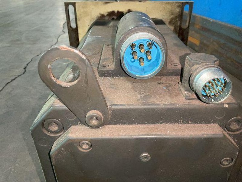 Siemens  Servo Motor  - 1ft6105-8af71-3aa2
