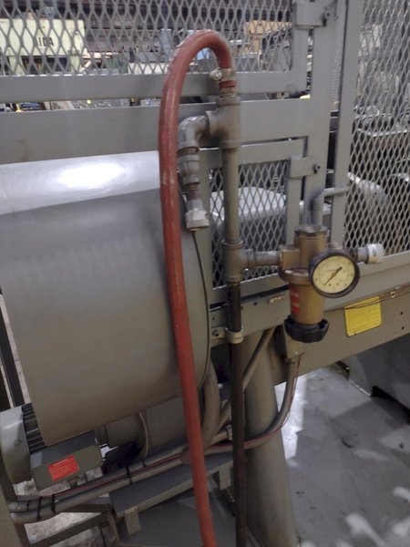 US BAIRD MODEL #RWI WIRE FORMING FOURSLIDE MACHINE: YOBRO #24440