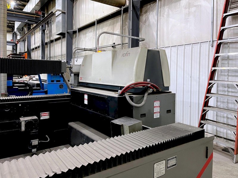 Cincinnati CL-707 8' x 20' CO2 Laser